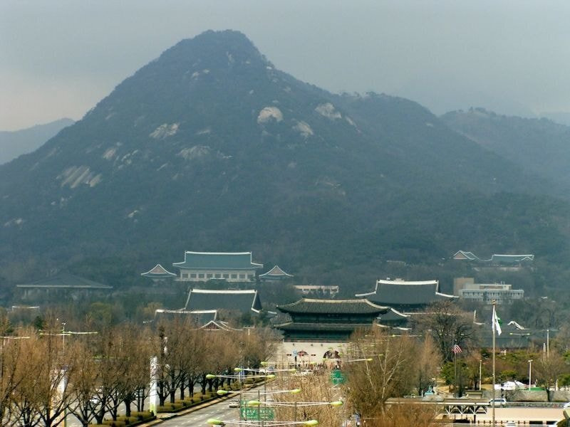 풍수지리상 서울에서 화기가 가장 세다는 장소 | 인스티즈