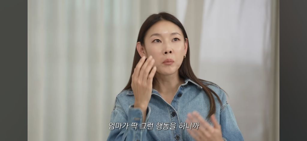 영정사진 찍는 엄마한테 짜증내는 한혜진 눈물 | 인스티즈