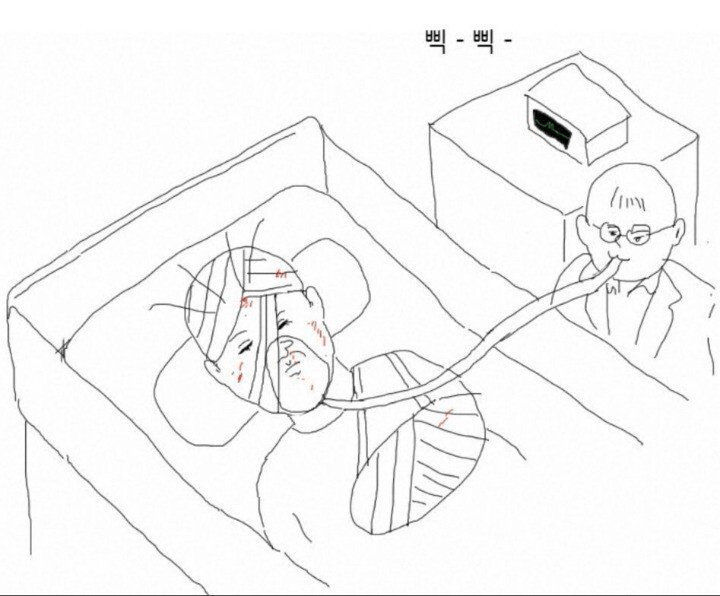 화상이 얼마나 심각한 부상이고 치료에 어떤 과정이 필요할까? | 인스티즈