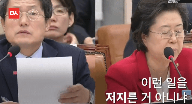다시보는 세계 최초 ms오피스를 왜 ms에서 샀냐고 위법이라고 따지는 이은재 전 새누리당 의원 | 인스티즈