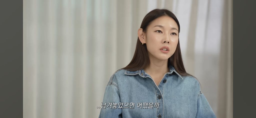 영정사진 찍는 엄마한테 짜증내는 한혜진 눈물 | 인스티즈
