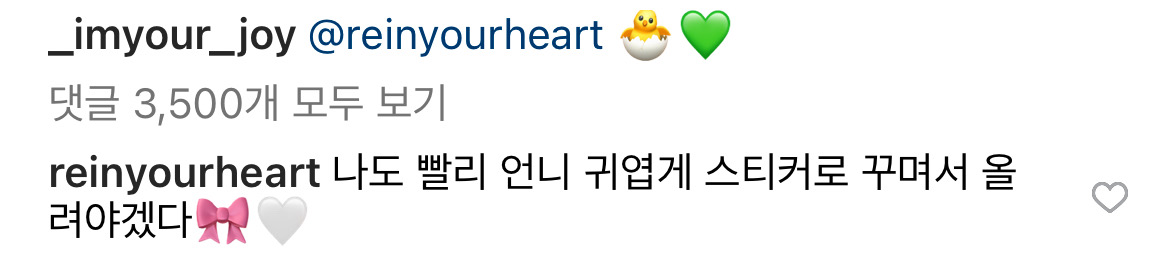 친목하는 레드벨벳 조이와 아이브 레이 | 인스티즈