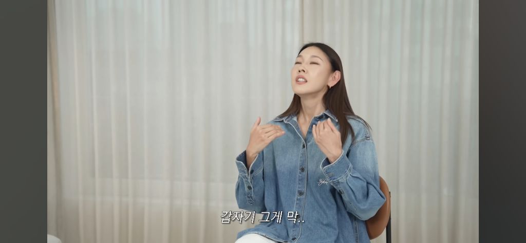 영정사진 찍는 엄마한테 짜증내는 한혜진 눈물 | 인스티즈