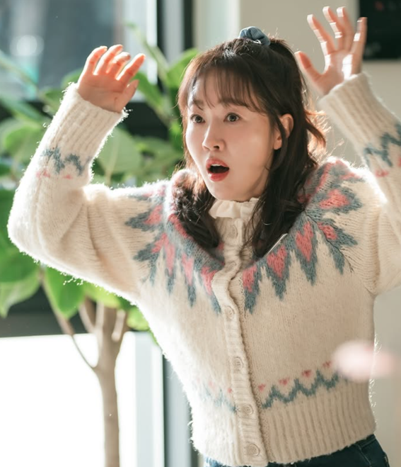 명랑 쾌활한 캐릭터를 찰떡으로 소화한 배우...jpg | 인스티즈