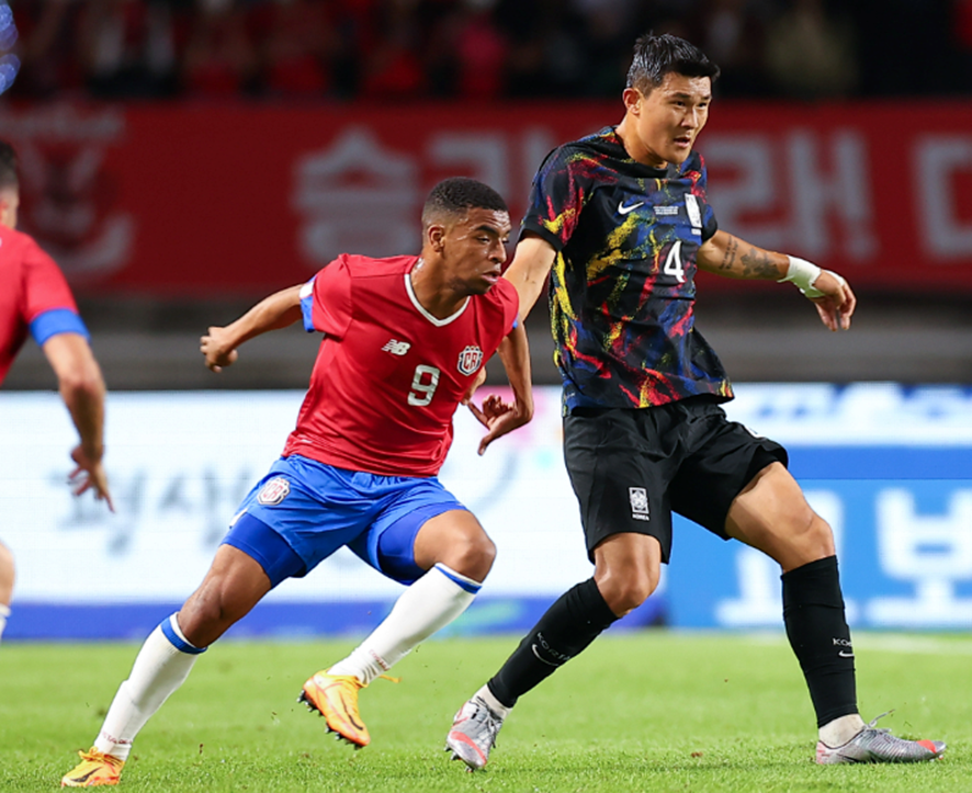 피지컬 좋은데 몸싸움도 잘하는 축구 선수들 | 인스티즈