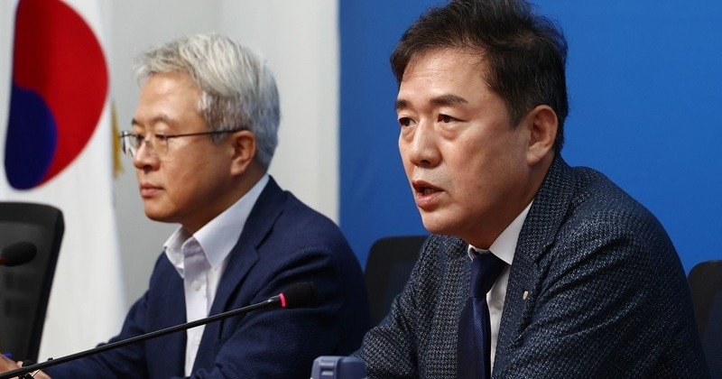 조국혁신당 "민주당에 공동선대위 제안, 헌정수호세력 '연합정부' 구성도 협의” | 인스티즈