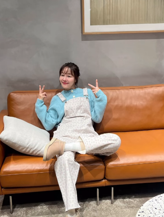 명랑 쾌활한 캐릭터를 찰떡으로 소화한 배우...jpg | 인스티즈