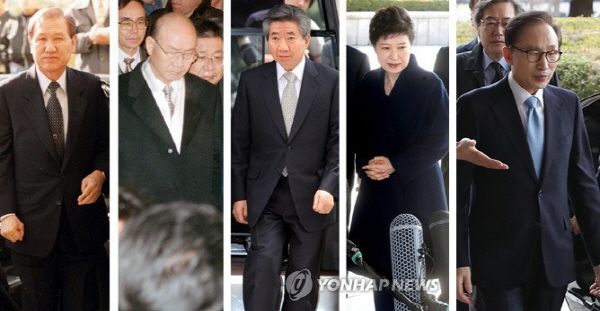 왜 돼지는 포토라인 안 세우고, 지하 지하주차장 통해 법원 가는데? 신종 전관예우냐? | 인스티즈