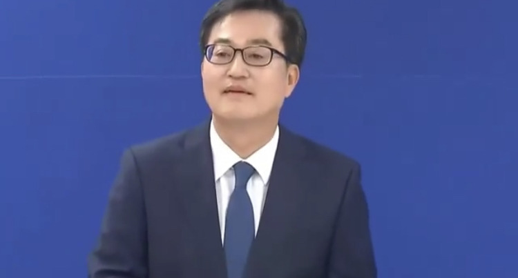 벌써 대통령 당선된 것 같은 김동연 캠프 분위기 | 인스티즈