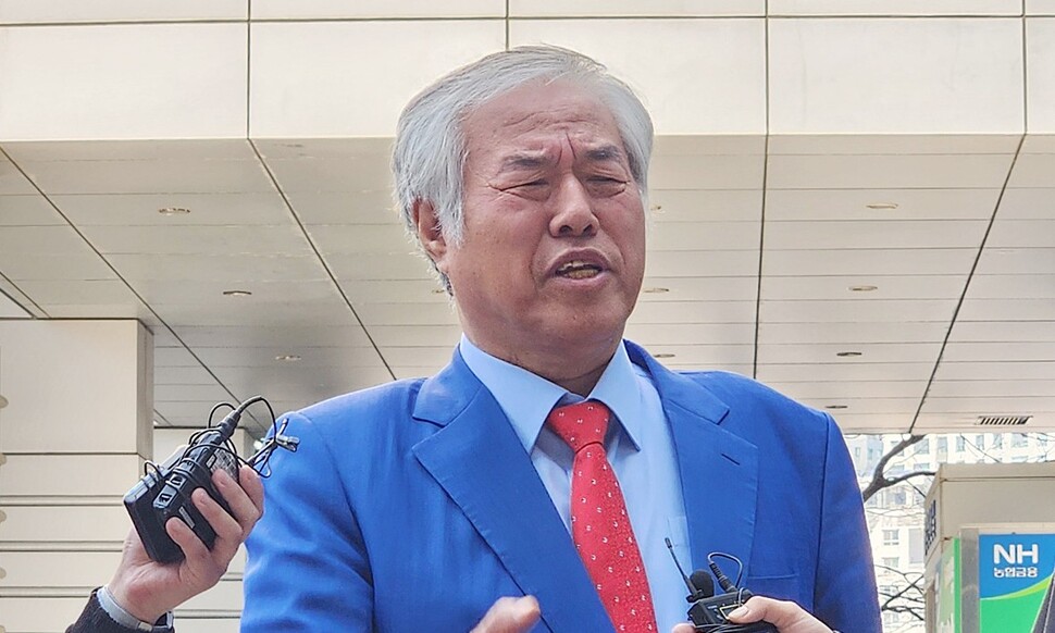전광훈 "윤석열 5년 뒤 대선 재출마한다고 하더라” | 인스티즈