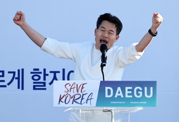 전한길 "尹 예수님 같아... 자유민주주의 지켜내" | 인스티즈
