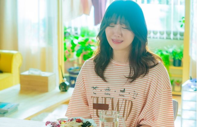 드라마 캐릭터때문에 증량했다가 감량한 정은지 | 인스티즈