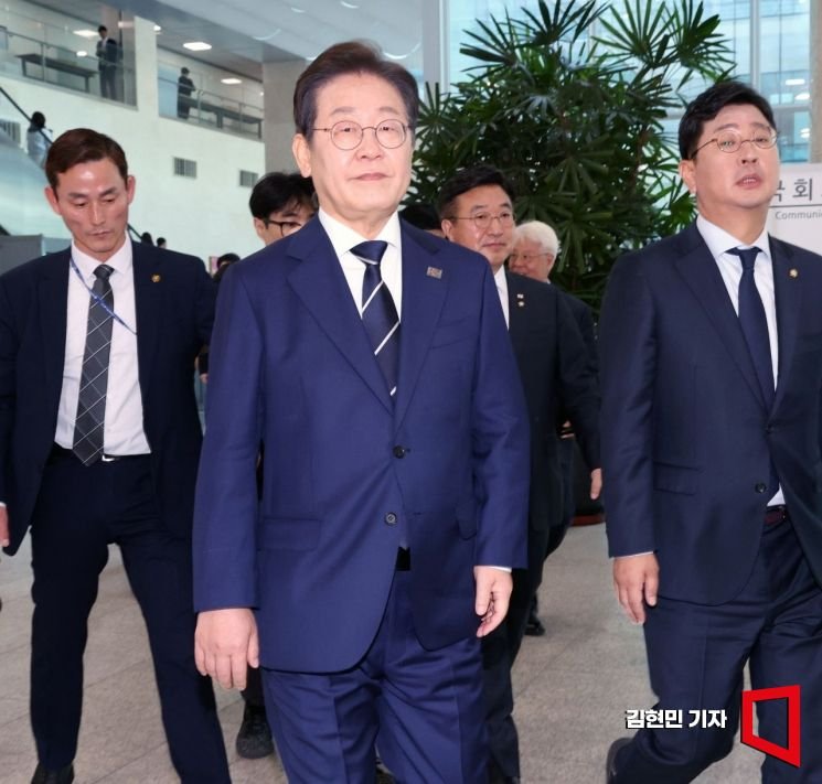이재명, 공식카페에 "진짜 대한민국 만들고 싶다…혼쭐내주셔도 좋다" | 인스티즈