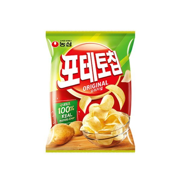 감자칩이라고 다 같은 감자칩이 아님 최애 감자칩 고르기 | 인스티즈