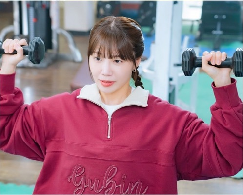 드라마 캐릭터때문에 증량했다가 감량한 정은지 | 인스티즈