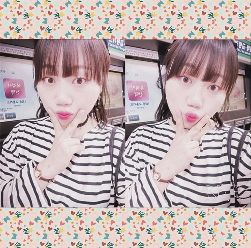 13~16학번 여시들을 공포에 빠뜨릴 사내뷰공업 15학번 박세은 인스타그램 | 인스티즈