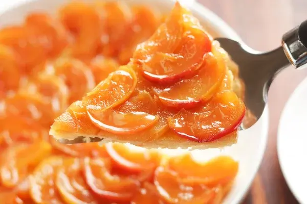 프랑스의 사과 디저트 타르트 타탱 (Tarte Tatin).jpg | 인스티즈
