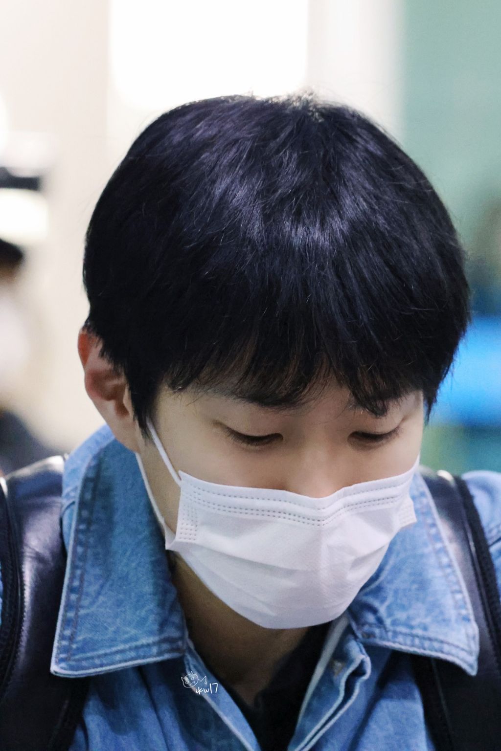 오늘자 박재범 내추럴한 공항 비주얼 | 인스티즈