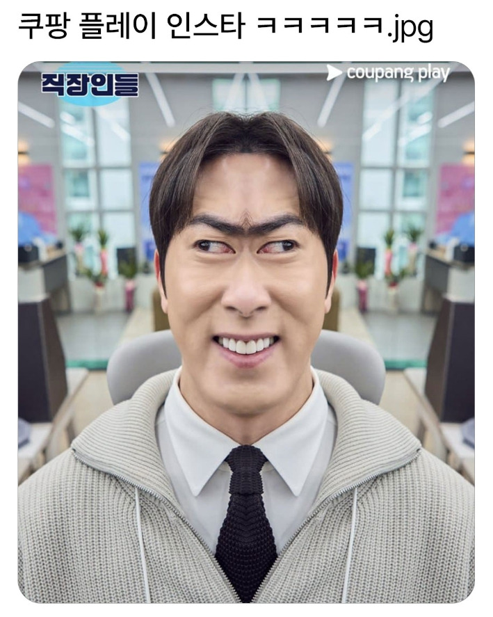  쿠팡 플레이 인스타 ㅋㅋㅋㅋㅋ.jpg