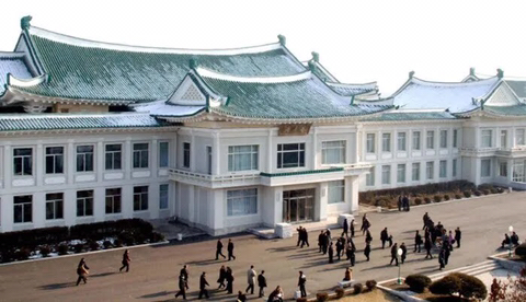  통일하면 관광은 진짜 돌아벌일 것 같은 달글