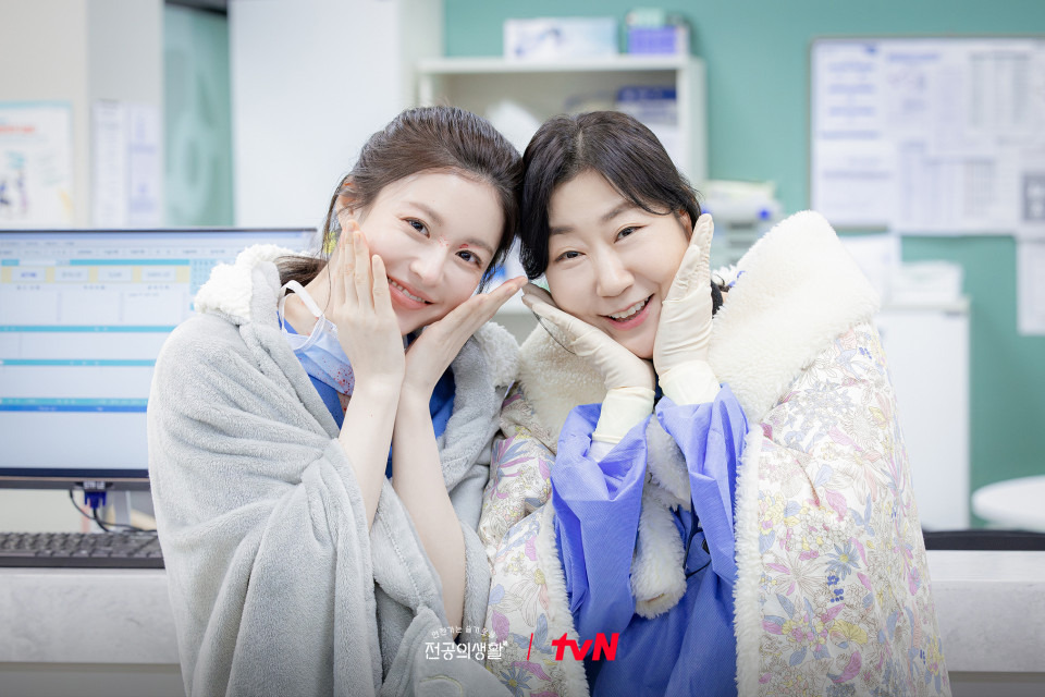 슬전의 1,2화 오이영(고윤정) 비하인드 스틸컷 | 인스티즈