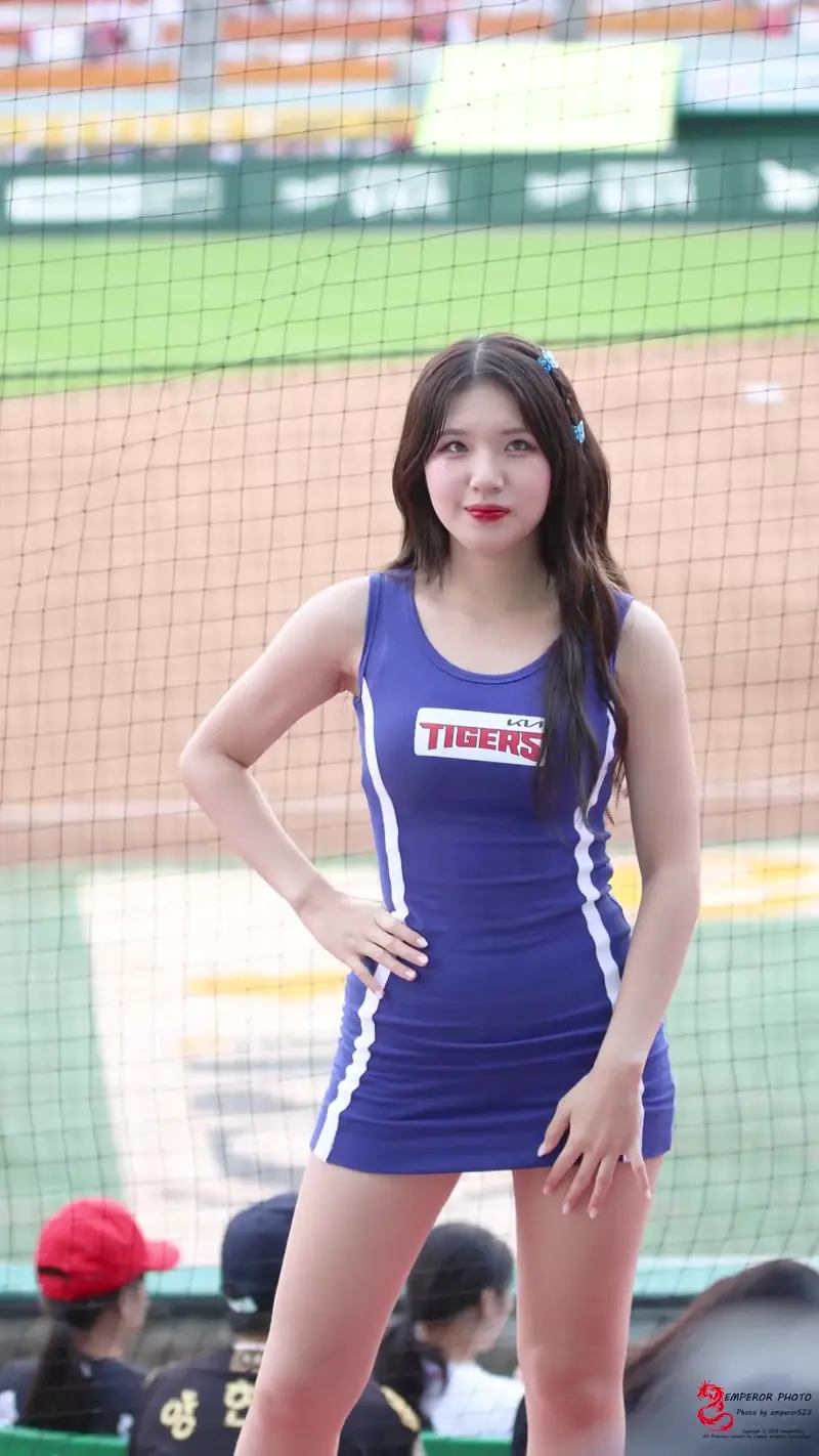 유투부 조회수 1.9억회 치어리다 | 인스티즈