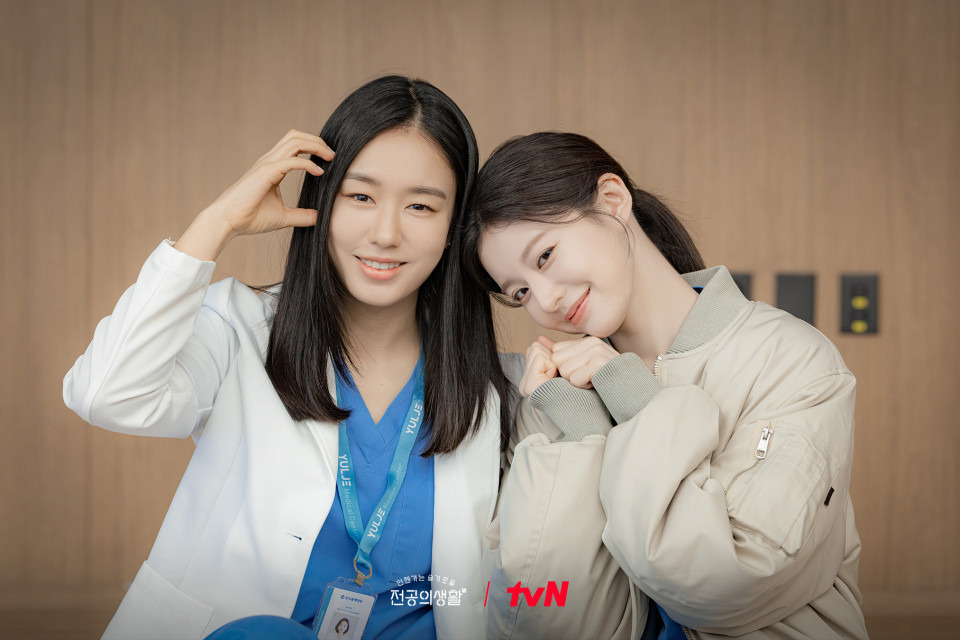 슬전의 1,2화 오이영(고윤정) 비하인드 스틸컷 | 인스티즈