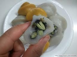 솔직히 아무도 반박 못하는 송편 근본조합 | 인스티즈