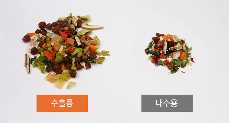  라면에 필수다 vs 아니다