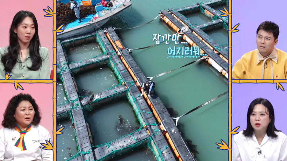 배 멀미는 배를 타서 생기는게 아니라 근처에 가기만해도 생긴다.jpg | 인스티즈