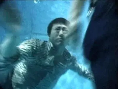 [파리의 연인] 시청률 40프로 돌파한 수영장씬.jpg | 인스티즈