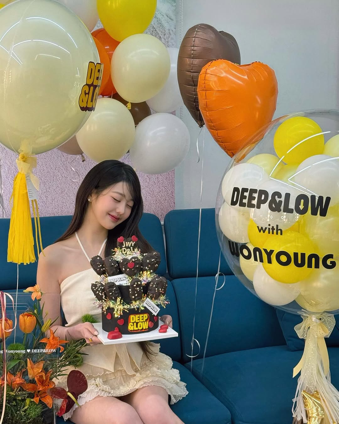 오늘자 장원영 인스타그램.jpg | 인스티즈