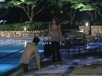 [파리의 연인] 시청률 40프로 돌파한 수영장씬.jpg | 인스티즈