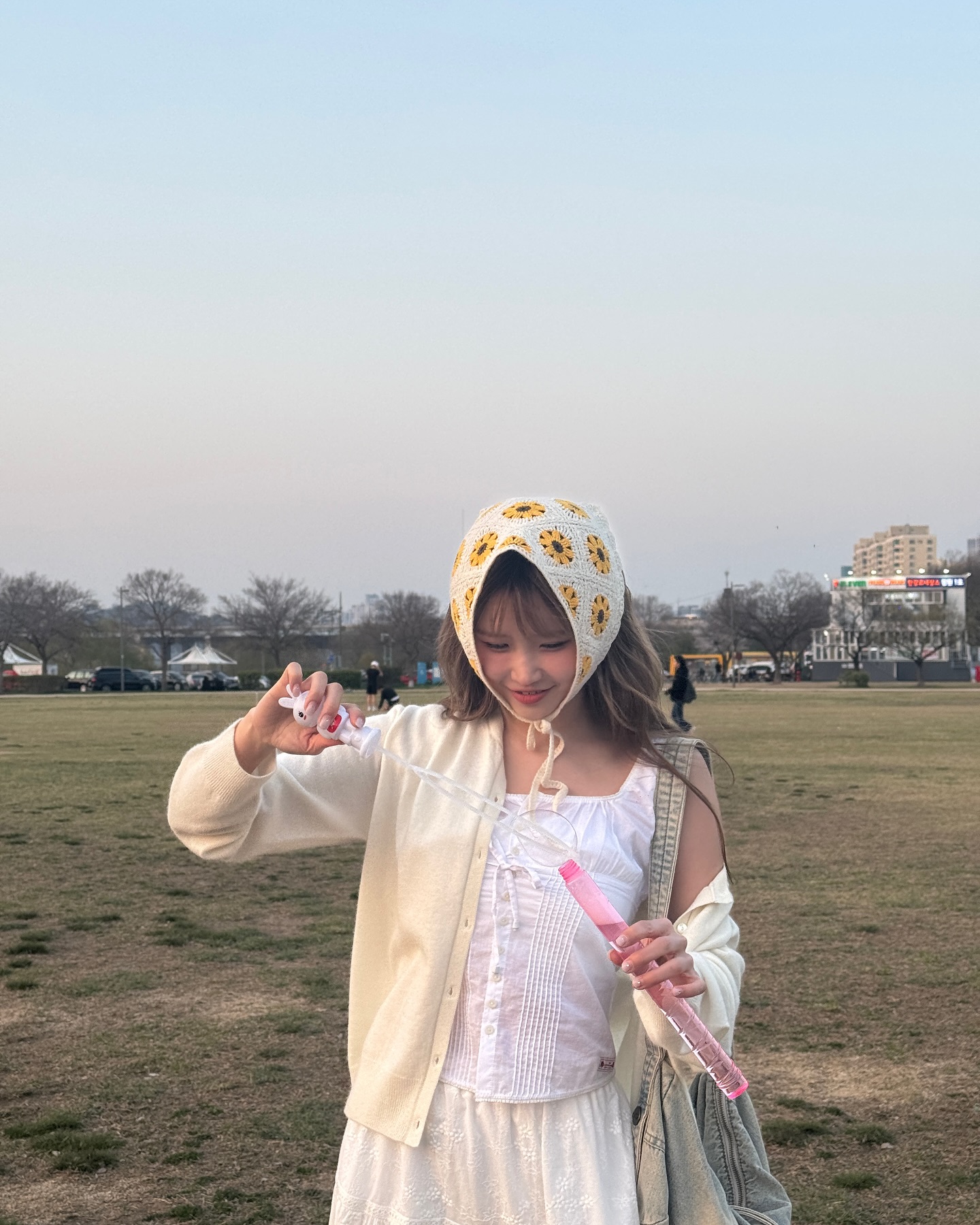 곧 서른인데 여전히 귀여운 송하영 근황 .jpg | 인스티즈