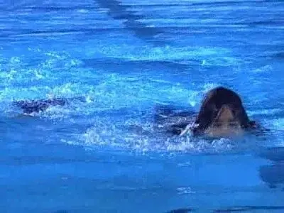 [파리의 연인] 시청률 40프로 돌파한 수영장씬.jpg | 인스티즈