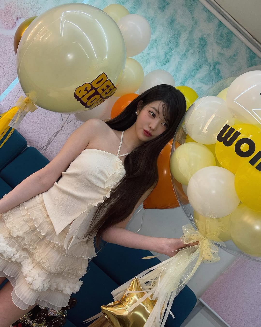 오늘자 장원영 인스타그램.jpg | 인스티즈