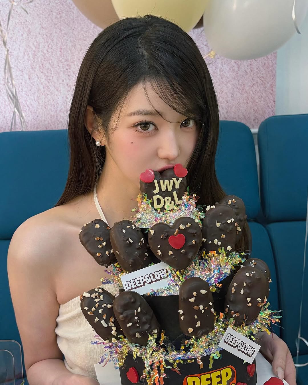  오늘자 장원영 인스타그램.jpg