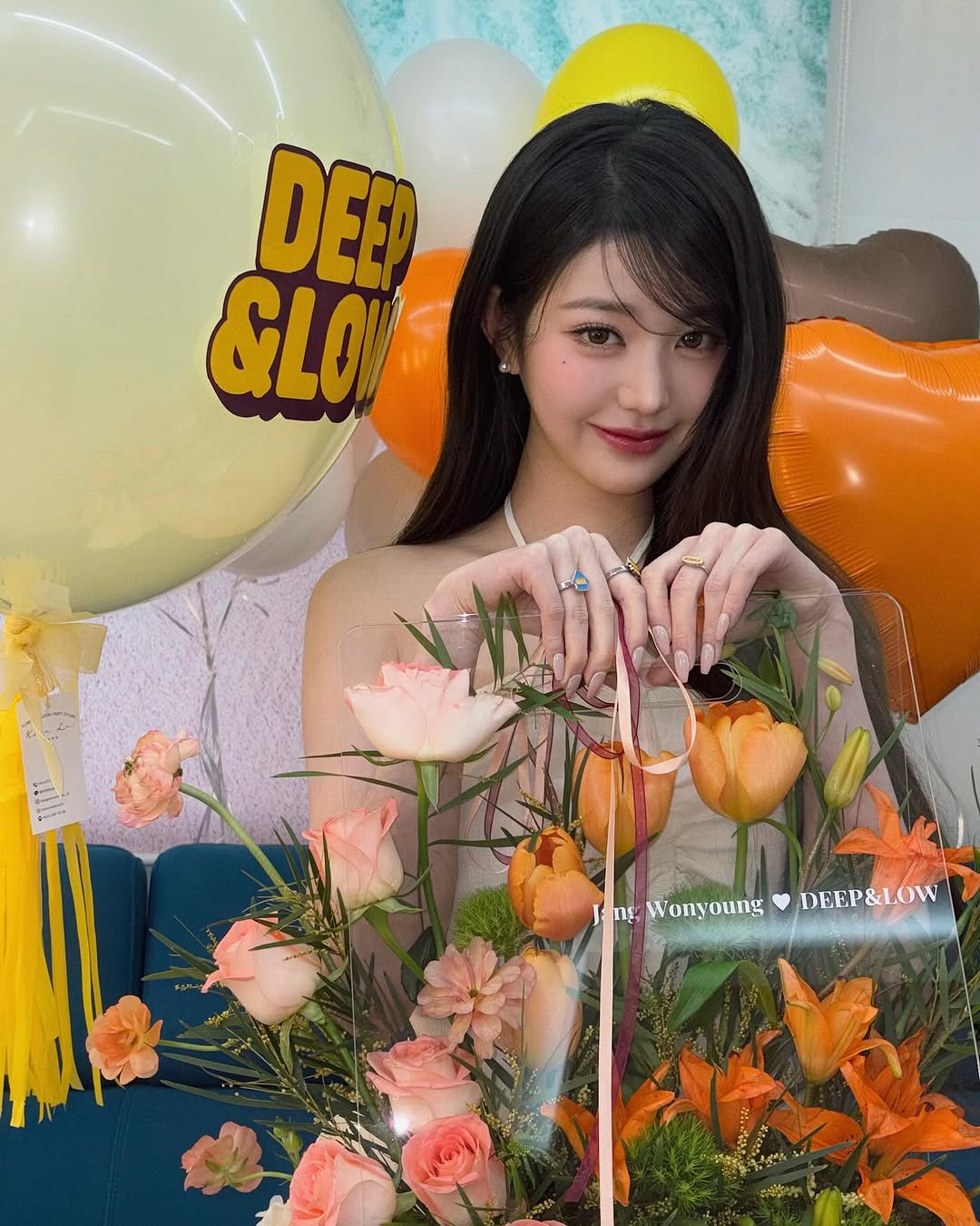 오늘자 장원영 인스타그램.jpg | 인스티즈