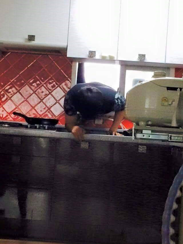남매가 보면 공감한다는 베란다 가두기.jpg | 인스티즈