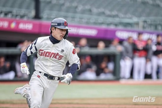 무명에서 타격 1위로, 롯데의 트레이드 마법사 전민재...또 한번 적중 | 인스티즈