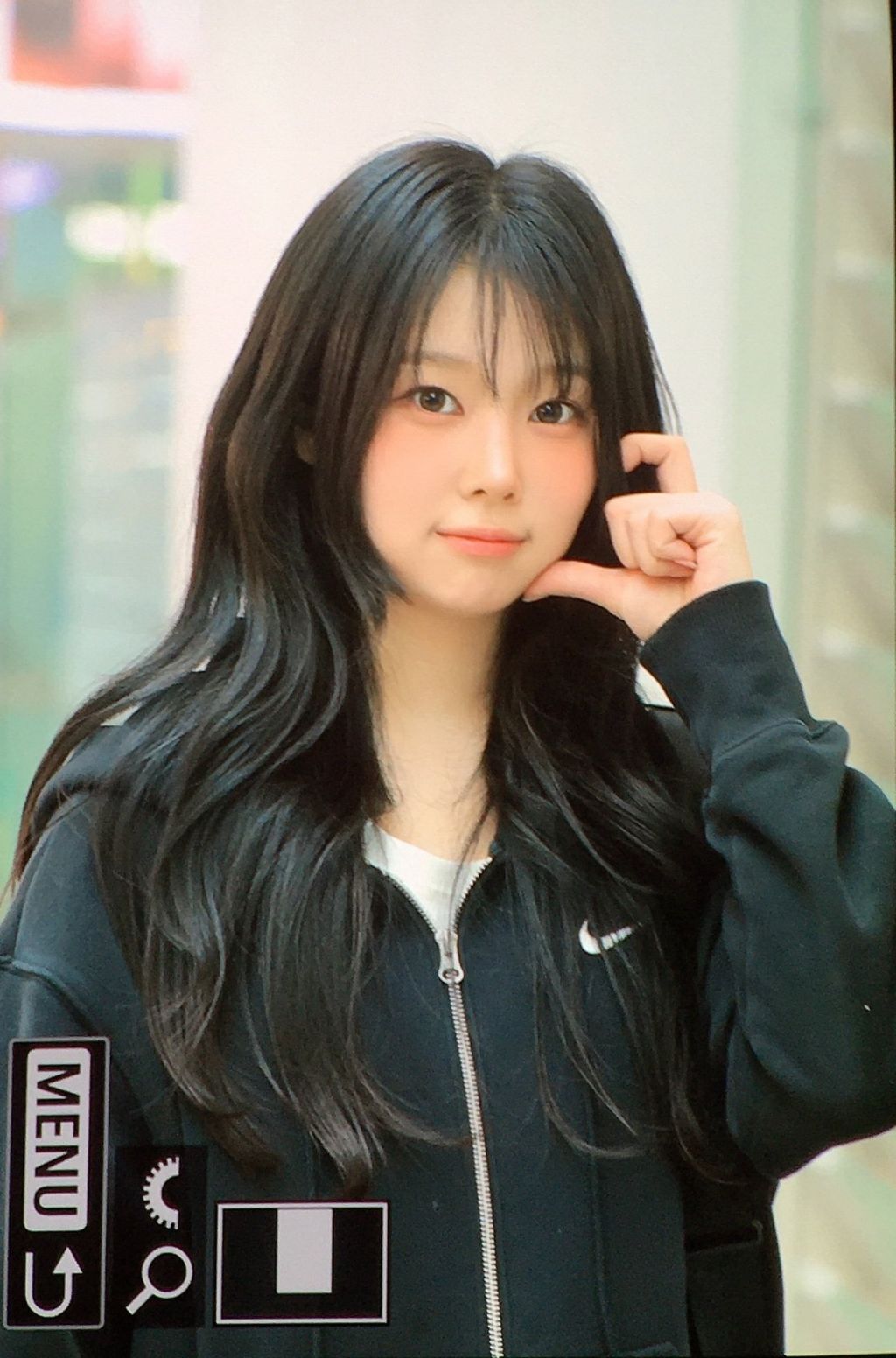 윈터 아니고 도희 | 인스티즈
