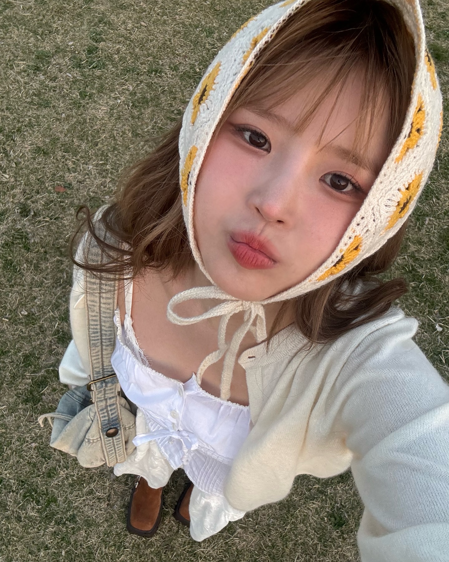 곧 서른인데 여전히 귀여운 송하영 근황 .jpg | 인스티즈