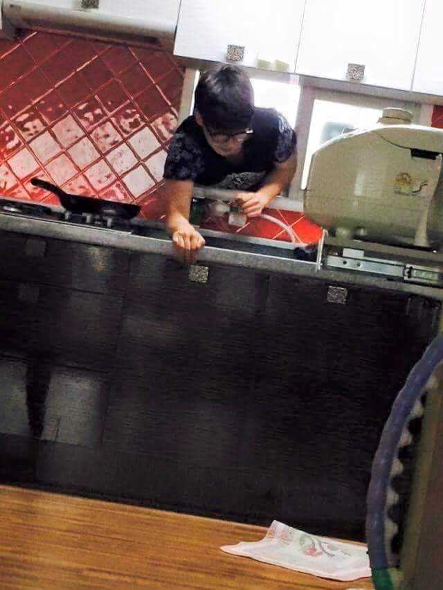 남매가 보면 공감한다는 베란다 가두기.jpg | 인스티즈