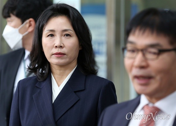 김혜경 '10만 4천 원' 항소심, 대선 공식선거운동 시작일 선고 | 인스티즈