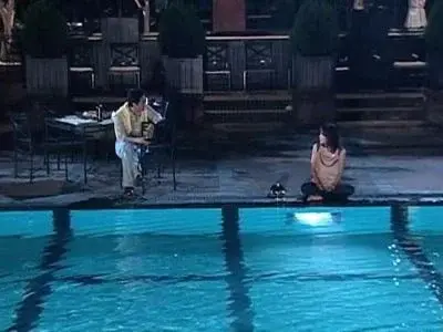 [파리의 연인] 시청률 40프로 돌파한 수영장씬.jpg | 인스티즈