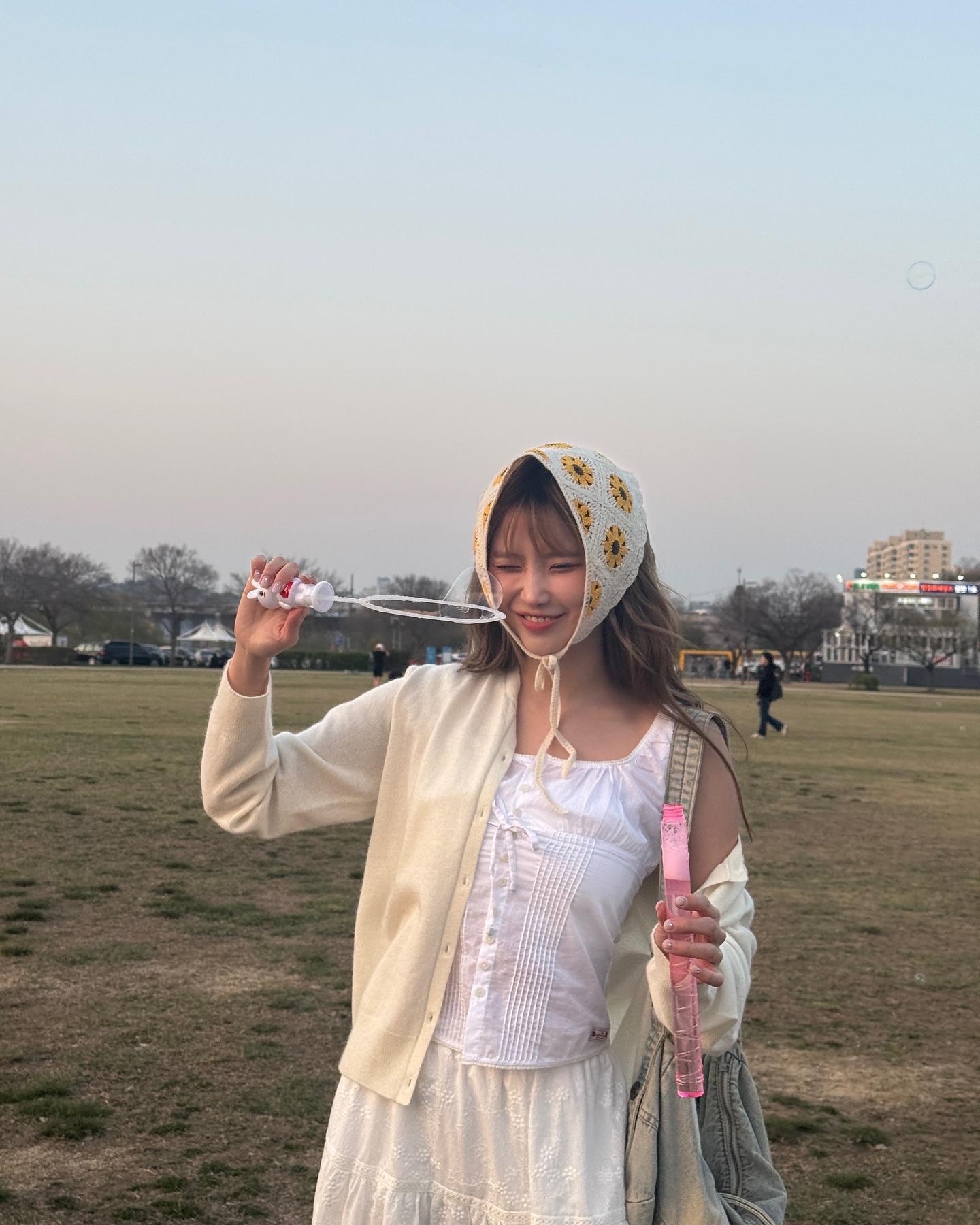  곧 서른인데 여전히 귀여운 송하영 근황 .jpg1
