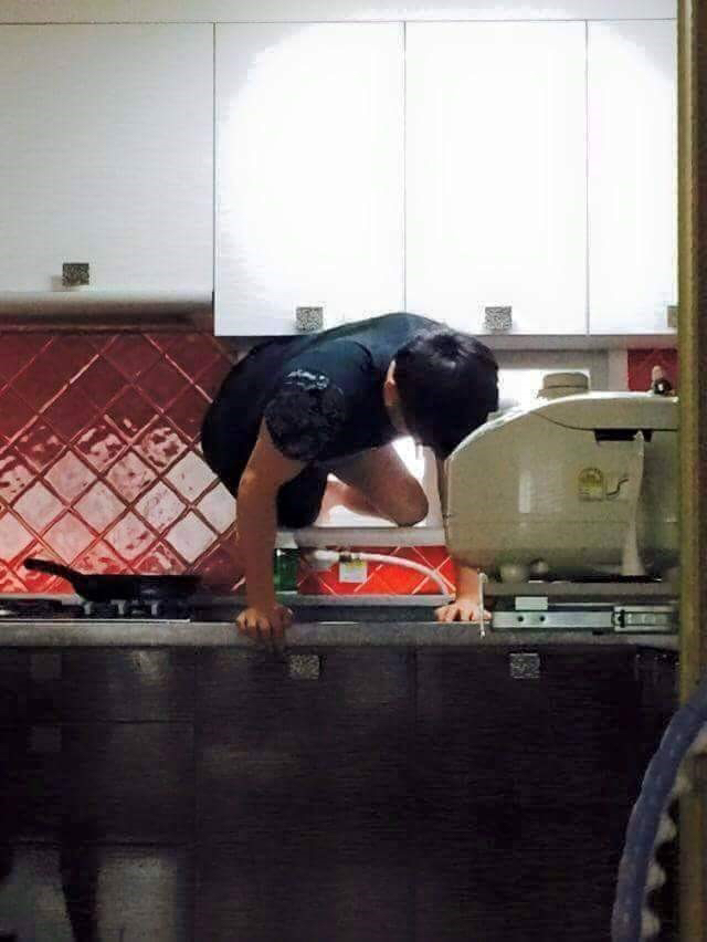 남매가 보면 공감한다는 베란다 가두기.jpg | 인스티즈