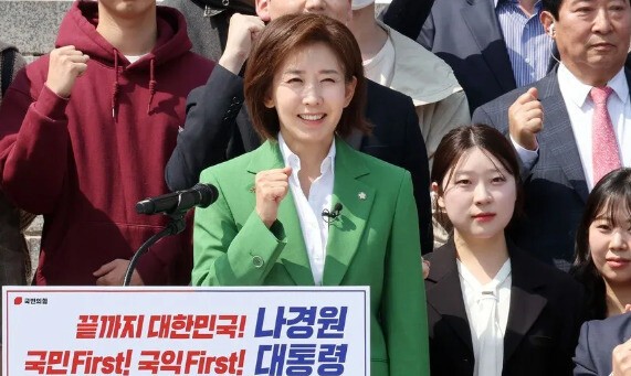 나경원의 극우 회로 "국힘 대통령 나오면 북한이 조기퇴진 지령 내릴 것” | 인스티즈