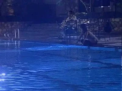 [파리의 연인] 시청률 40프로 돌파한 수영장씬.jpg | 인스티즈