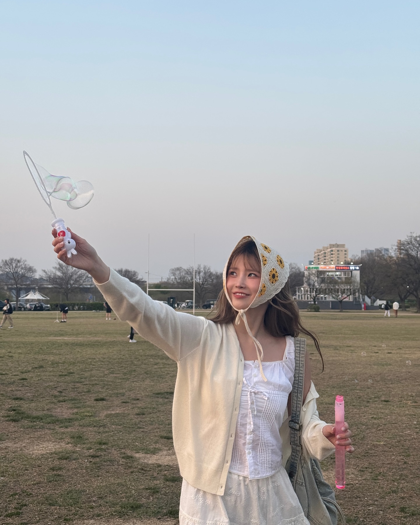 곧 서른인데 여전히 귀여운 송하영 근황 .jpg | 인스티즈